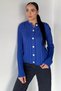 Women's Button Detailed Knitwear Cardigan (Fits M-L-Xl) - 2