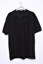 Men's Polo Neck T-Shirt with Self-Line Pattern - 4