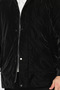 Lined Hooded Men's Coat - 5