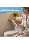 Portable Electric Bidet, 3-Speed Automatic Sprayer, Travel Shattaf, Handheld Personal Hygiene - 6