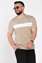 Men's Crew Neck Printed T-Shirt - 2