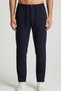 Men's Waist-Tie Jogger Pants