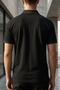 Polo Collar Pocket Men's T-Shirt - 2