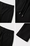 Men's Elastic Waist Jogger Pants - 4