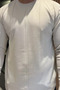 Men's Crew Neck Knitwear Sweater - 4