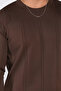 Men's Crew Neck Knitwear Sweater - 4