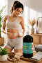 Specialized Care for Waist, Abdomen, Thighs, Hips, and Legs: Slimming Cream for a Firmer and Shaped Body Appearance - 6