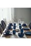 GLADELIG Bowl, blue, 14 cm - 4