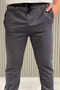 Ribbed Leg Jogger Sweatpants - 4