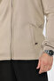 Men's Zippered Knitwear Cardigan - 5