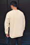 Men's Crew Neck Sweatshirt - 4