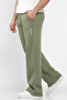 Men's Elastic Waistband Sweatpants - 2