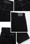Men's Baggy Jean Denim Trousers - 4