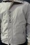 Hooded Lined Men's Seasonal Coat with Sleeve Pocket Detail - 3