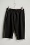Men's Side Stripe Detailed Elastic Waist Capri Pants - 3