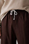Men's Elastic Waist Pants - 2