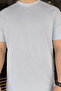 Crew Neck Basic Men's T-Shirt - 4