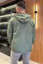 Men's Hooded Lined Seasonal Coat - 3