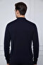 Men's Half Fisherman Knitwear Sweater - 2