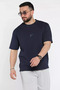 Men's Crew Neck Printed T-Shirt - 2