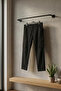 Men's Cargo Pocket Baggy Pants - 3