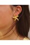 Starfish Patterned Earrings - 3