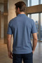 Polo Collar Pocket Men's T-Shirt - 2