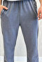 Straight Leg Men's Sweatpants - 3