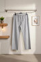 Men's Cloth-Imitation Baggy Trousers - 3