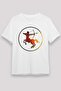 Sagittarius Sentor Archer Printed T-Shirt
