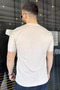 Men's crew neck basic t-shirt - 3