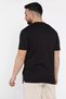 Crew Neck Basic Men's T-Shirt - 3