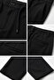 Men's Elastic Waist Jogger Pants - 4