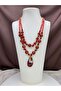 Stone Gift Accessory Rock, Stone Necklace - 3
