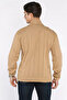 Men's Half Fisherman Knitwear Sweater - 3