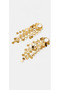 Dangling Chain Detailed Women's Earrings - 3