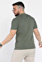 Printed Crew Neck Men's T-Shirt - 3