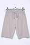 Men's Elastic Waist Shorts - 4