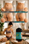 Specialized Care for Waist, Abdomen, Thighs, Hips, and Legs: Slimming Cream for a Firmer and Shaped Body Appearance - 3