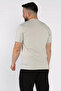 Men's Crew Neck Printed T-Shirt - 3