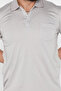 Half Button Polo Collar Pocket Men's T-Shirt - 4