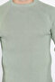 Men's Crew Neck Knitwear Sweater - 4