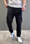 Men's Sweatpants with Cargo Pockets