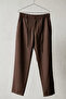 Men's Elastic Waist Lace-Up Pants Jogger Pants - 3
