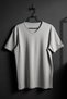 Men's V-Neck Lycra T-Shirt - 3