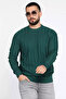 Crew Neck Men's Knitwear Sweater