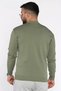 Crew Neck Men's Knitwear Sweater - 3