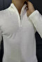 Men's Knitwear Sweater with Front Zipper Detail - 4