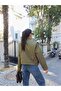 Hakim Collar Asymmetric Jacket - 5
