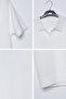 Polo Collar Patterned Men's Knitwear T-Shirt - 3